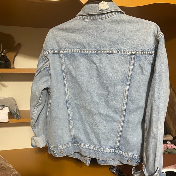 Jean jacket - Picture 3 of 3